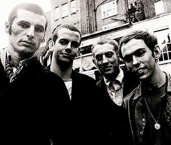 Slade skinheads at portland place photoshoot march 1970
